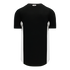 Athletic Knit Full Button Baseball Jersey with Contrast Mesh Inserts (BA1890)